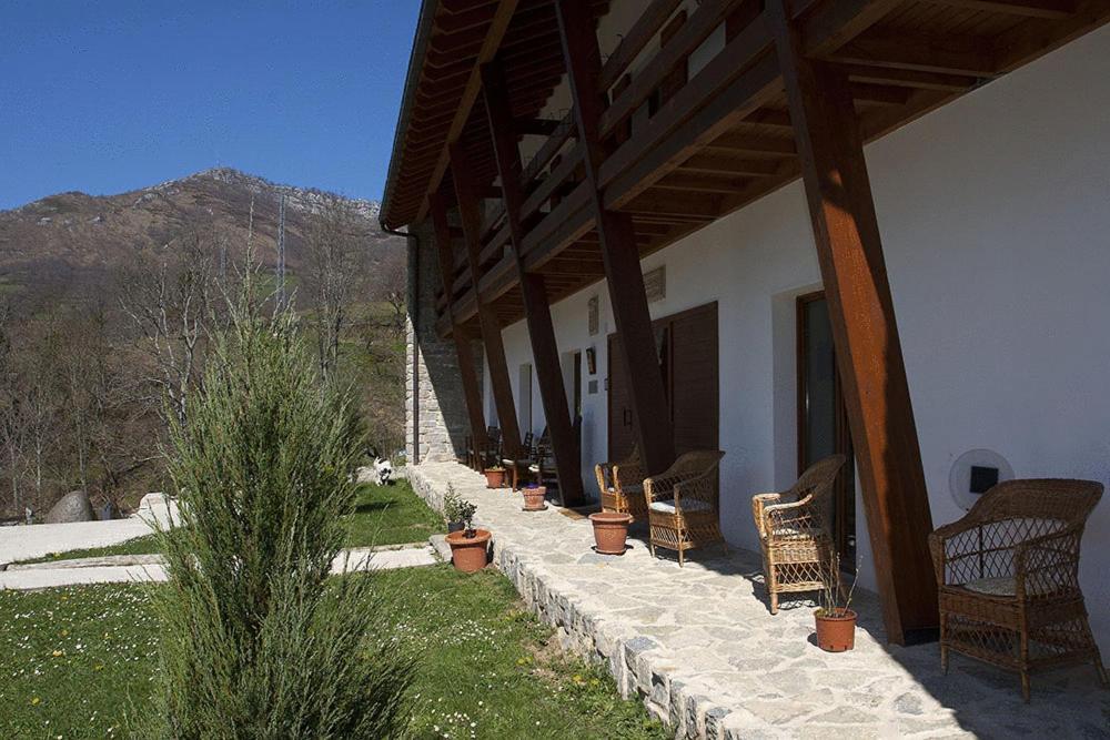 Hotel Rural Reciegos Complejo Agroturistico Caso Esterno foto