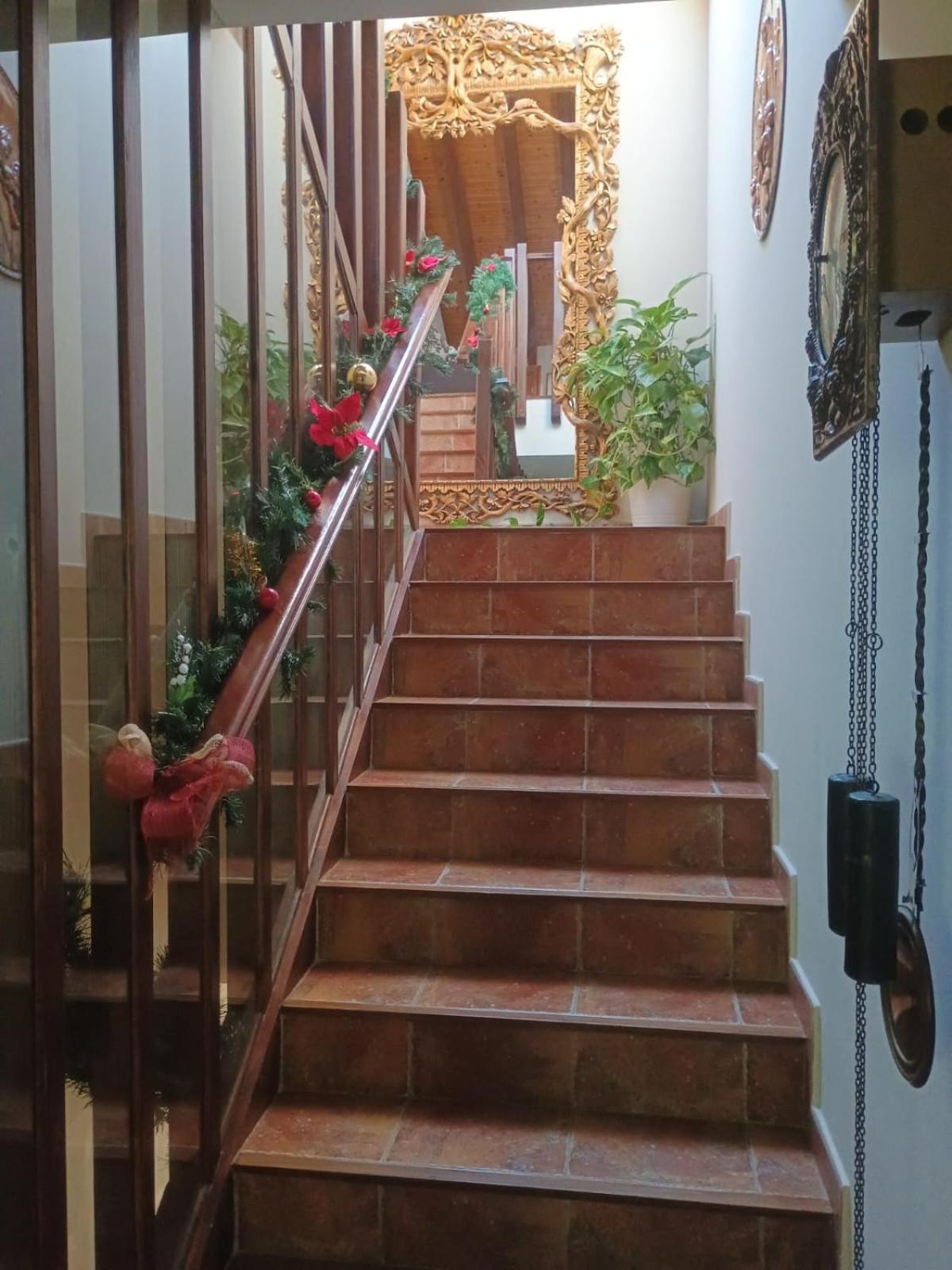 Hotel Rural Reciegos Complejo Agroturistico Caso Esterno foto