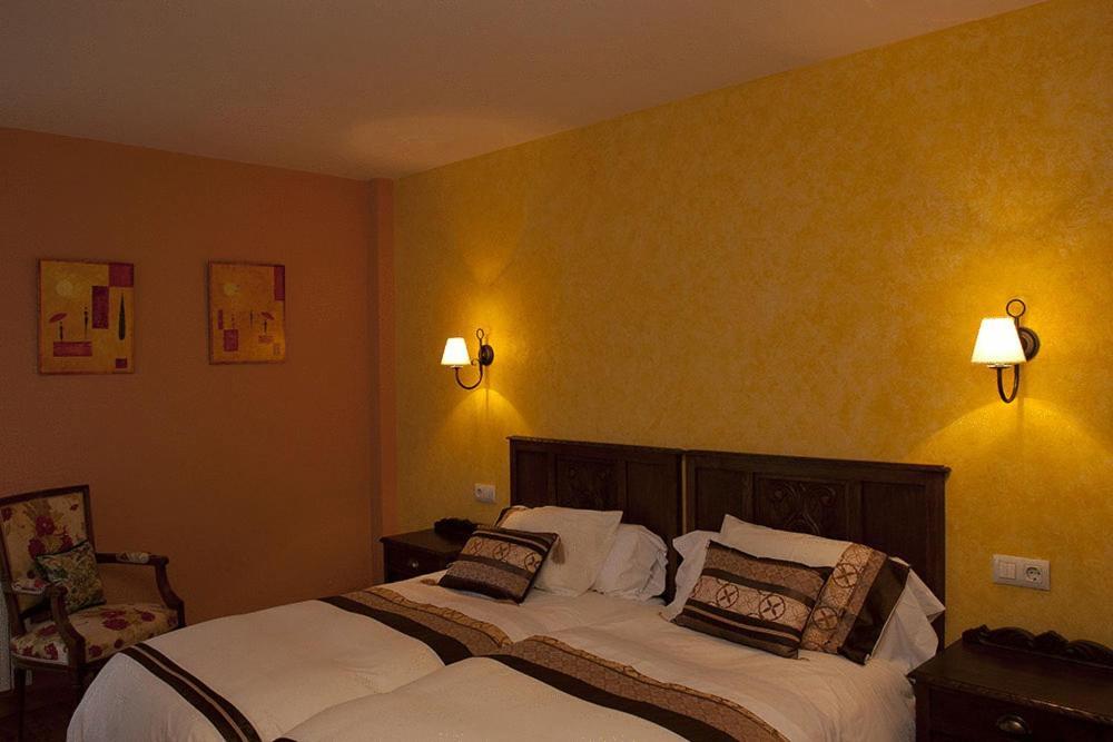 Hotel Rural Reciegos Complejo Agroturistico Caso Esterno foto